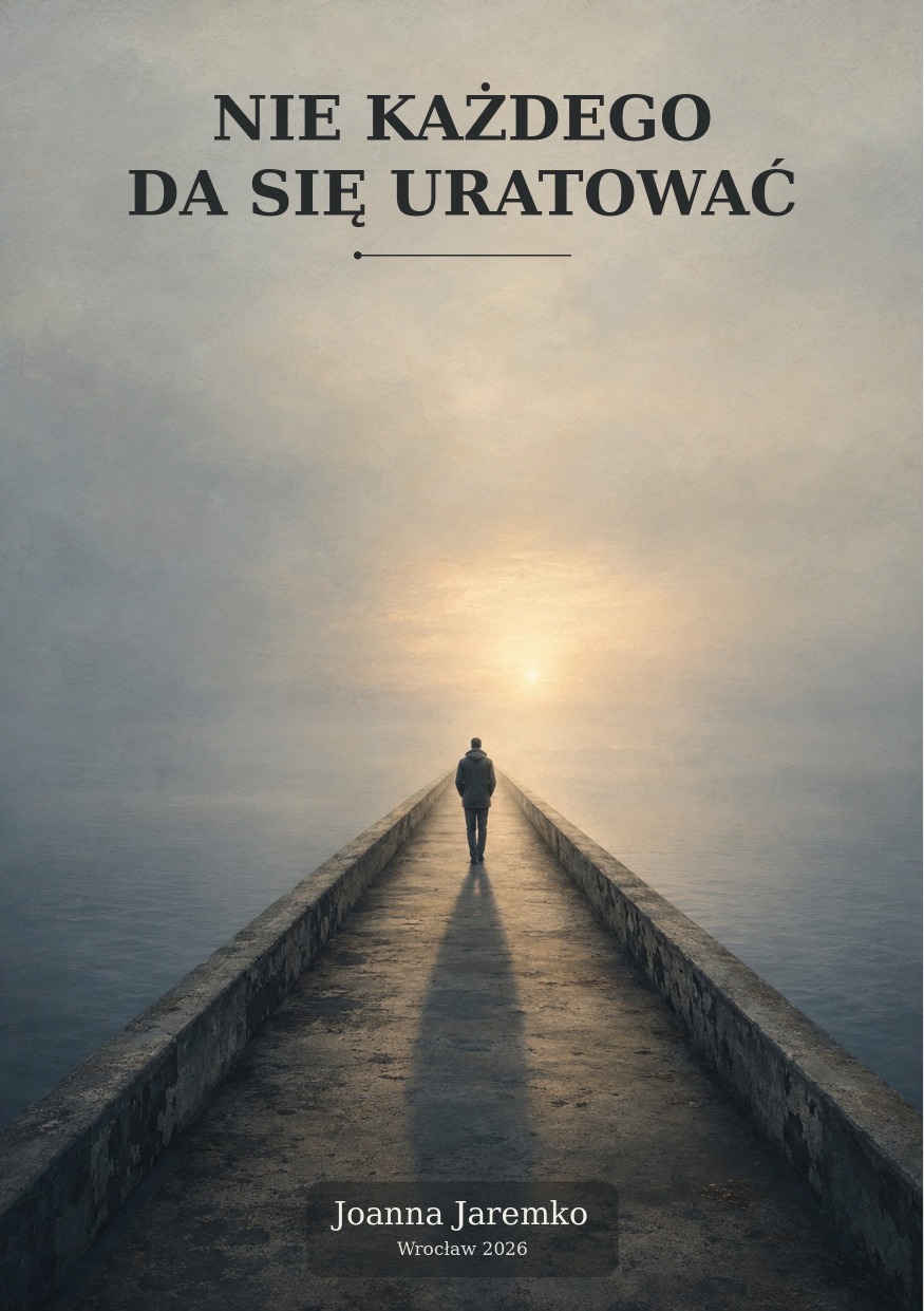 Okładka książki Nie każdego da się uratować